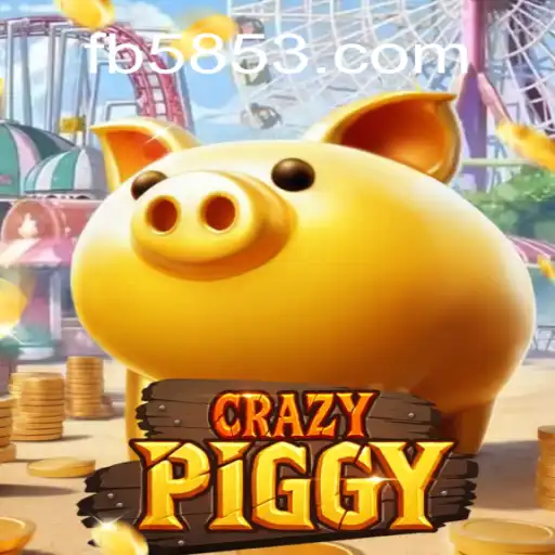 CrazyPiggy: The Exciting Online Slots Experience on 5853.com