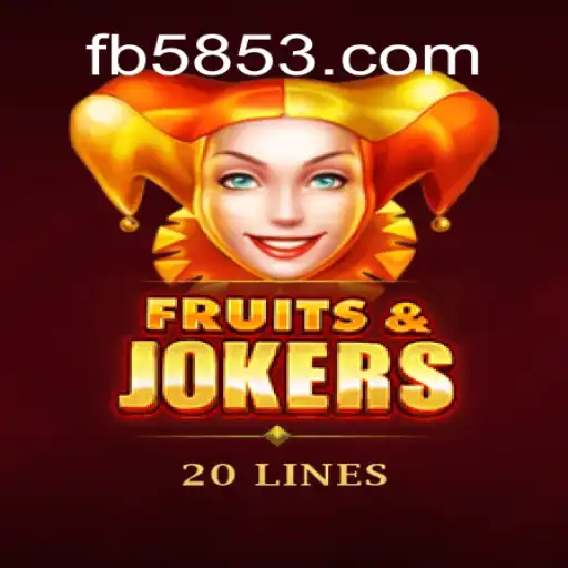 FruitsAndJokers20: A Fresh Spin on Online Slots at 5853.com Platform