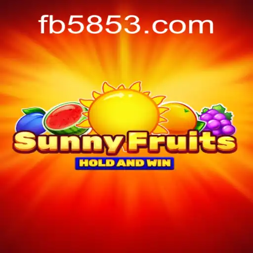 Discover SunnyFruits: A Thrilling Online Slot Experience on 5853.com