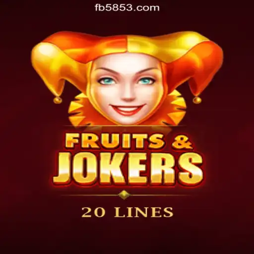 FruitsAndJokers20: A Fresh Spin on Online Slots at 5853.com Platform