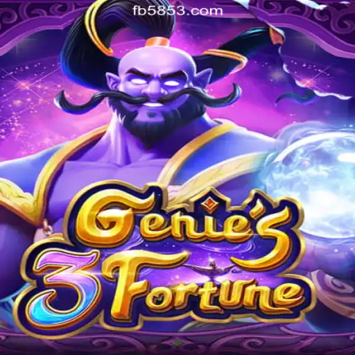 Genie3Fortune: Unveiling the Magic of Online Slots on 5853.com