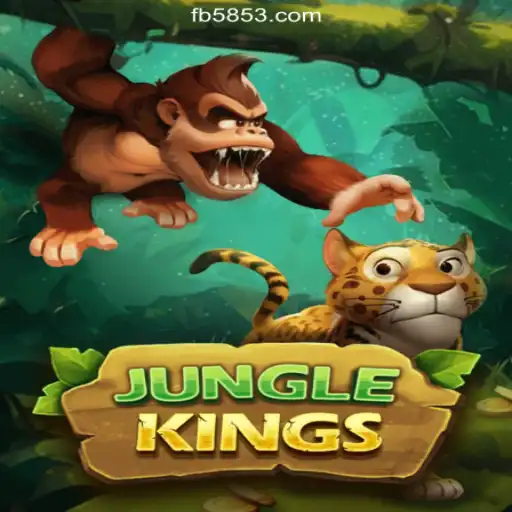 Discover the Thrilling World of JungleKings on 5853.com Platform
