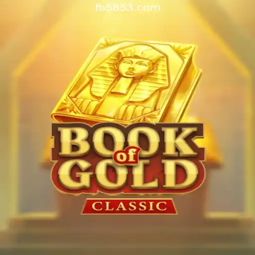 Book of Gold Classic: The Ultimate Online Slot Experience on 5853.com Platform
