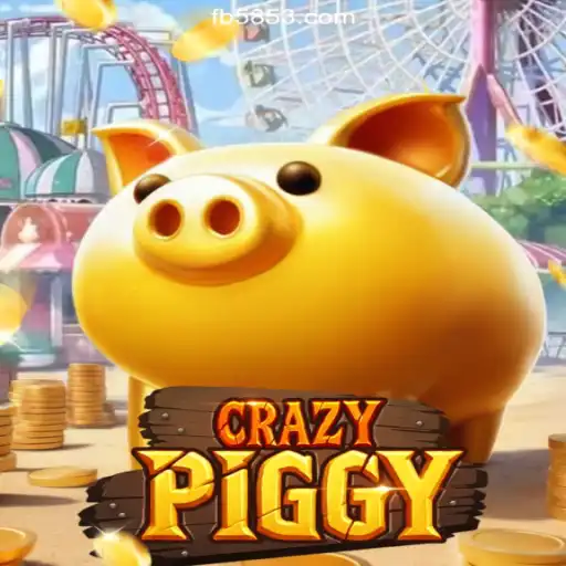 CrazyPiggy: The Exciting Online Slots Experience on 5853.com