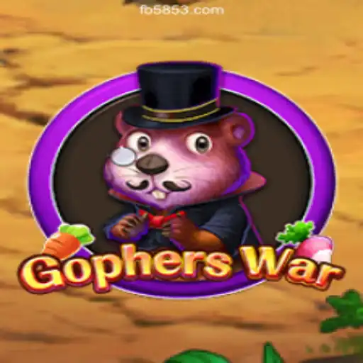 Unveiling GophersWar: A Dive into the Ultimate Online Slots Experience on 5853.com
