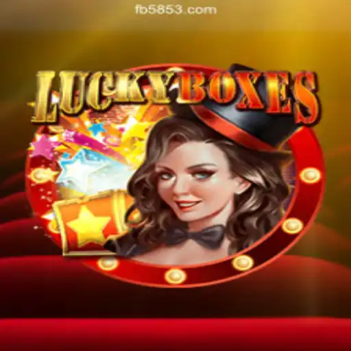 Discover the Thrills of LuckyBoxes on 5853.com: Brasil's #1 Online Slots Platform