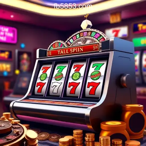 Exploring the Online Slots Empire: The 5853.com Platform and Its Hold on the Brazilian Market