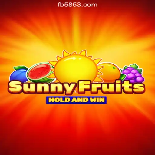 Discover SunnyFruits: A Thrilling Online Slot Experience on 5853.com