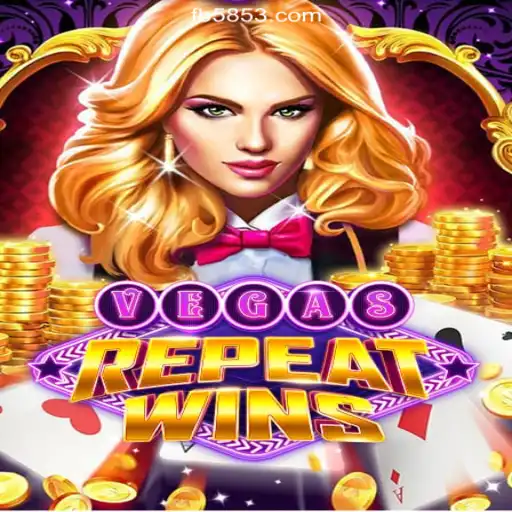 VegasRepeatWins: Explore the Thrills of Online Slots on the 5853.com Platform