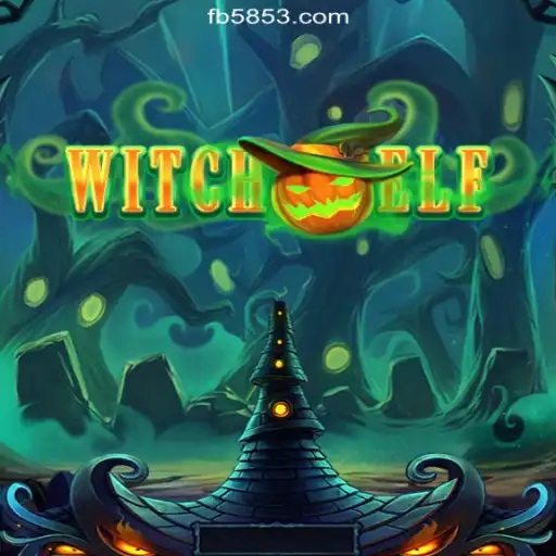 WitchElf: The Exciting Online Slot Adventure from 5853.com Platform