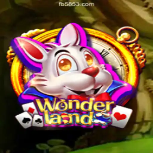 Discover the Thrilling World of Wonderland on the 5853.com Platform